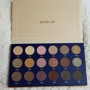 Jacob & Eli eyeshadow palette